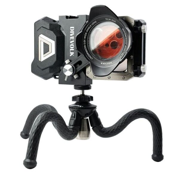 Divevolk Su Altı Tripod