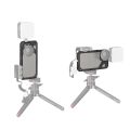 SmallRig 4391 iPhone 15 Pro Max için Mobil Video Kafesi