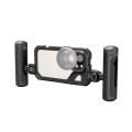 SmallRig 4397 iPhone 15 Pro için Mobil Video Kiti