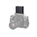 SmallRig 4469 Sony NP-F970 USB-C Şarj Edilebilir Kamera Pili (Siyah)