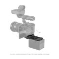 SmallRig 4064B V-Mount Pil Montaj Sistemi