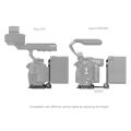 SmallRig 4064B V-Mount Pil Montaj Sistemi