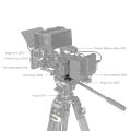 SmallRig 4064B V-Mount Pil Montaj Sistemi