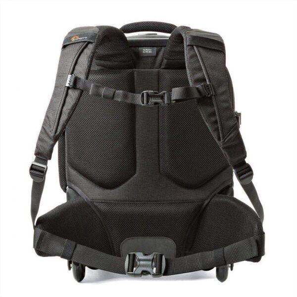 Lowepro Pro Runner RL x450 AW II - (Tekerlekli Çanta ve Sırt Çantası)