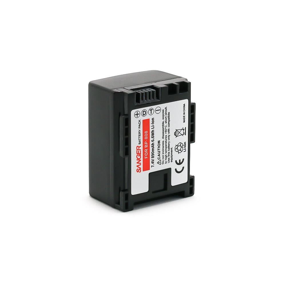 Sanger BP-808 Canon Kamera Batarya