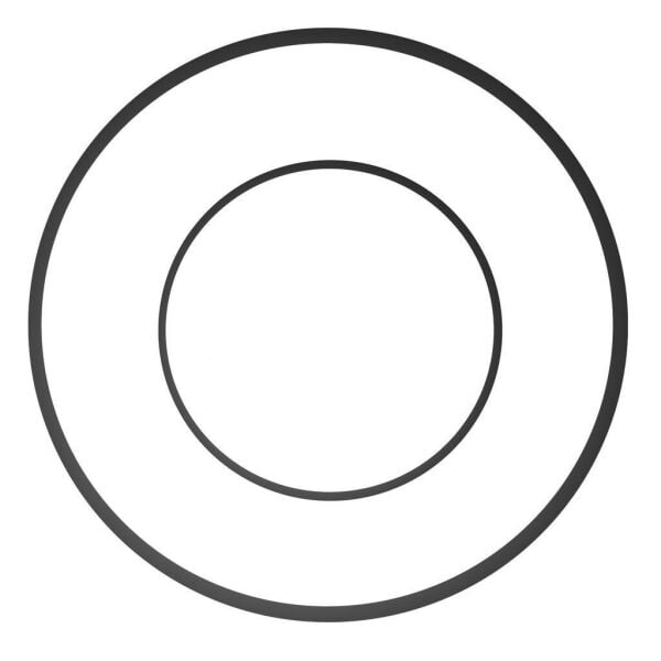 Ikelite DSLR Kabin ve Port O-ring'i (Tip 2)