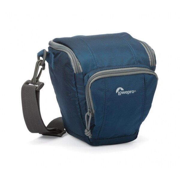 Lowepro Toploader Zoom 45 AW II (Mavi)