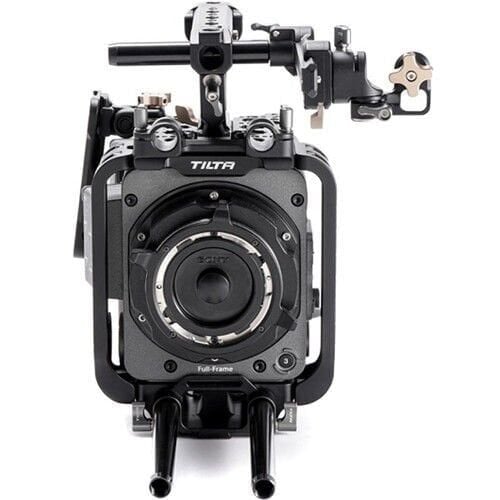 Tilta Camera Cage For Sony Burano Pro Kit - V Mount  ( ESR-T18-B-V)