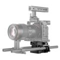 SmallRig 2092B 15mm Ray Destek Sistemi Taban Plakası