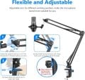 Neewer NW-700 Pro Condenser Microphone and Monitor Headphones 7-in-1 Kit