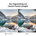 K&F Concept 67mm NANO-X MCR MC-UV 28 Çok Katmanlı Kaplamaya sahip Koruma Filtresi 8K Ultra HD