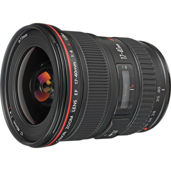 Canon EF17-40mm f/4L USM Lens