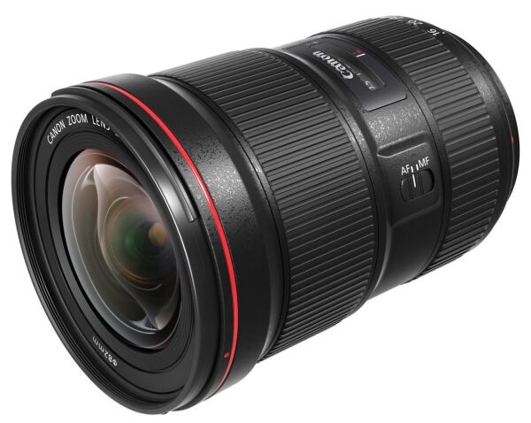 Canon EF 16-35mm f/2.8L III USM Lens