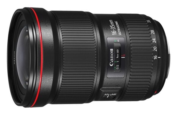 Canon EF 16-35mm f/2.8L III USM Lens
