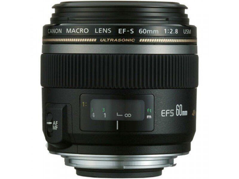 Canon EF-S 60mm f/2.8 Macro USM