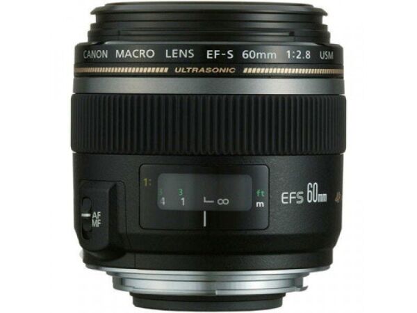 Canon EF-S 60mm f/2.8 Macro USM