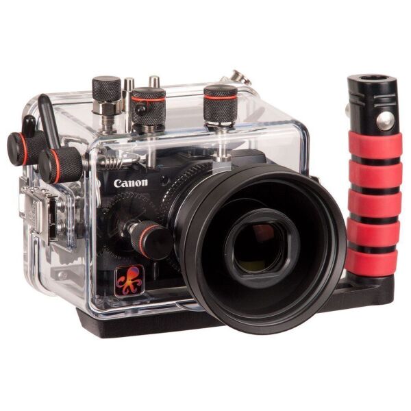 Ikelite Kabin (Canon PowerShot G1 X Mark II kamera için)