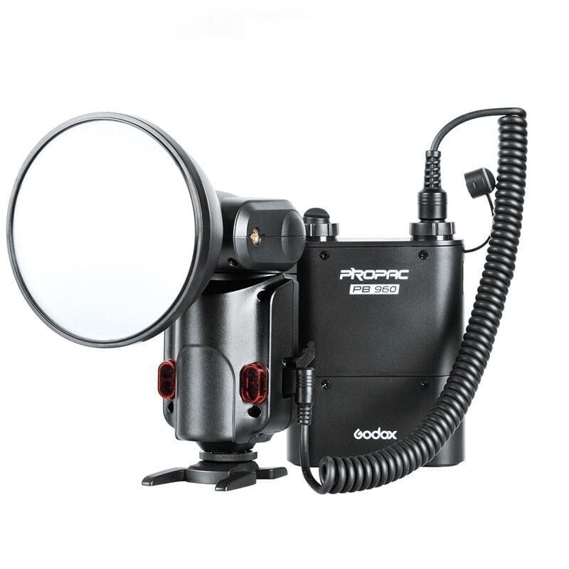 Godox WITSTRO 180W Mini Paraflash AD 180Kıt