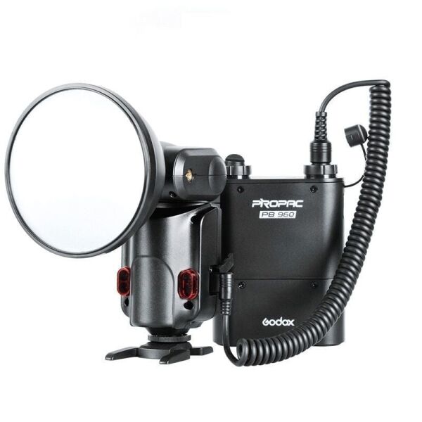 Godox WITSTRO 180W Mini Paraflash AD 180Kıt