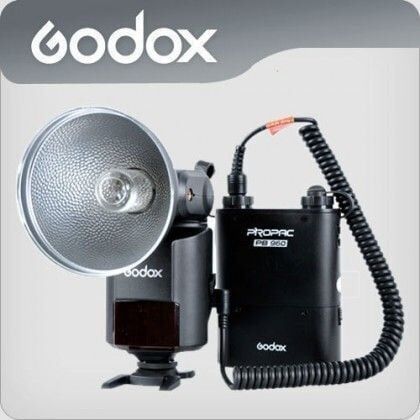 Godox WITSTRO 360W Mini Paraflash AD 360 Kit