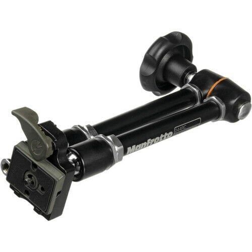Manfrotto 244RC Magic Arm Sıkıştırmalı Kilit Sistemi - Hızlı Kullanım Kamera Parçası RC2