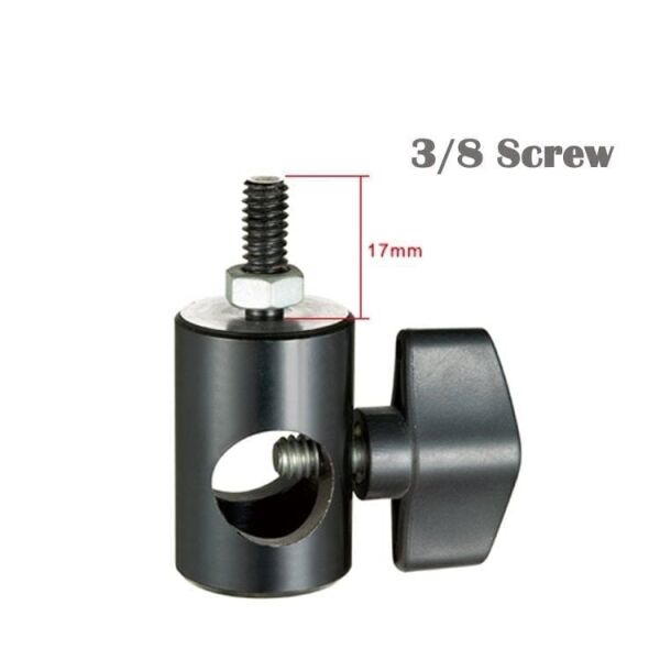 OEM Marka M14 Evrensel Flaş Işık 1/4 '' Vida Bağlantı Yuvası