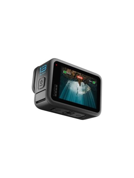 GoPro Hero 13 Black Aksiyon Kamera Resmi Distribütör Garantili