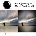 K&F Concept 52mm B-SERIES ND2-ND400 (1 ile 9 Stop) ND Filtre
