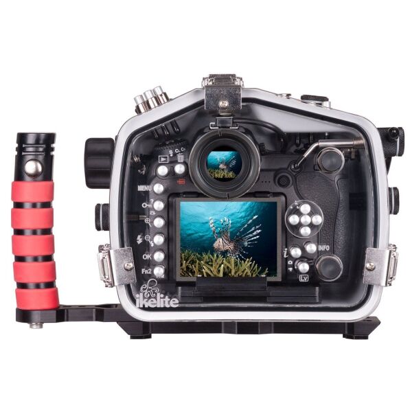 Ikelite DSLR kabin (Nikon D500 için)