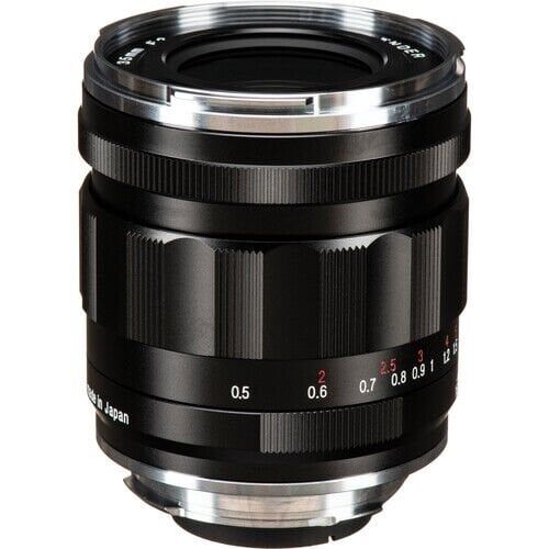 Voigtlander Apo-Lanthar 35mm F2.0 Aspherical VM Leica M Mount Lens