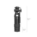 SmallRig 5025 Karbon Fiber Masaüstü Tripod Seti