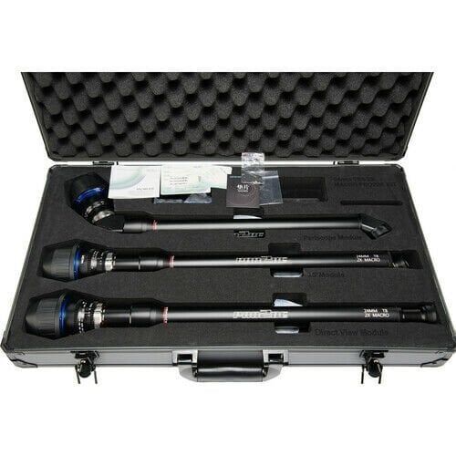 Laowa Pro2Be 24mm T8 2X Prob Lens Kit (Direct 35 Periscope Modul) - Cine Pl