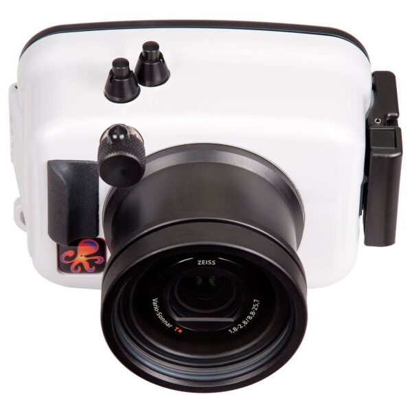 Ikelite Kabin -AKSİYON- (Sony Cyber-shot RX100 Mark III, RX100 Mark IV, RX100 Mark V kompakt kamera için)