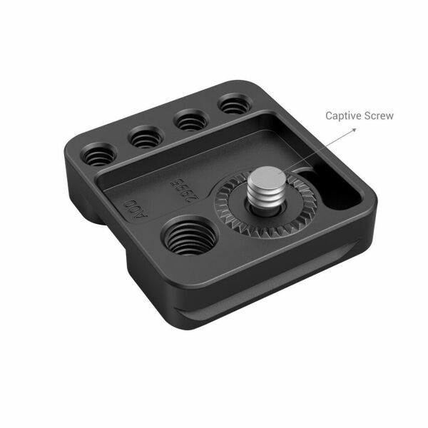 SmallRig 2995 Zhiyun CRANE 2S El Sabitleyici için Yan Montaj Plakası