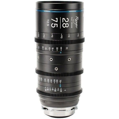 Laowa Ranger 28-75mm T2*.9 Ff Cine Lens - Arri Pl/Canon Ef