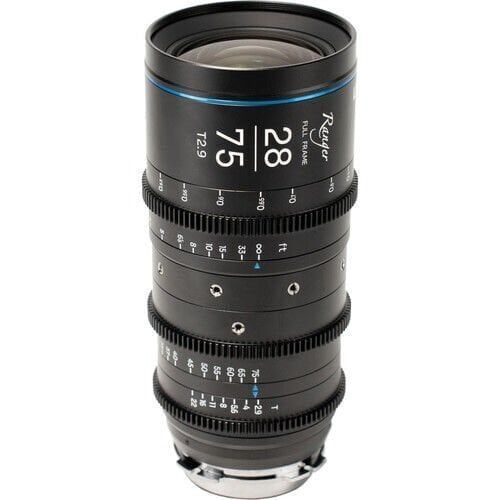 Laowa Ranger 28-75mm T2*.9 Ff Cine Lens - Arri Pl/Canon Ef