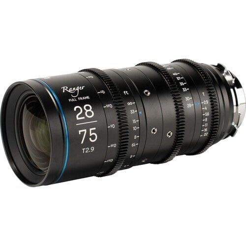 Laowa Ranger 28-75mm T2*.9 Ff Cine Lens - Arri Pl/Canon Ef