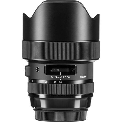 Sigma 14-24mm f/2.8 DG HSM Art Lens (Nikon F)