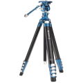 Benro TCBA25FS20PROC501 CyanBird Seri 2 Hibrit Alüminyum Fotoğraf/Video Tripod Kiti