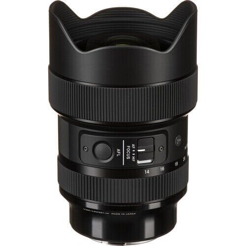 Sigma 14-24mm f/2.8 DG DN Art Lens (L-Mount)