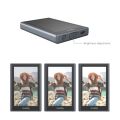 SmallRig 4851B Kablosuz Telefon Video Monitörü (Vlog Kiti)