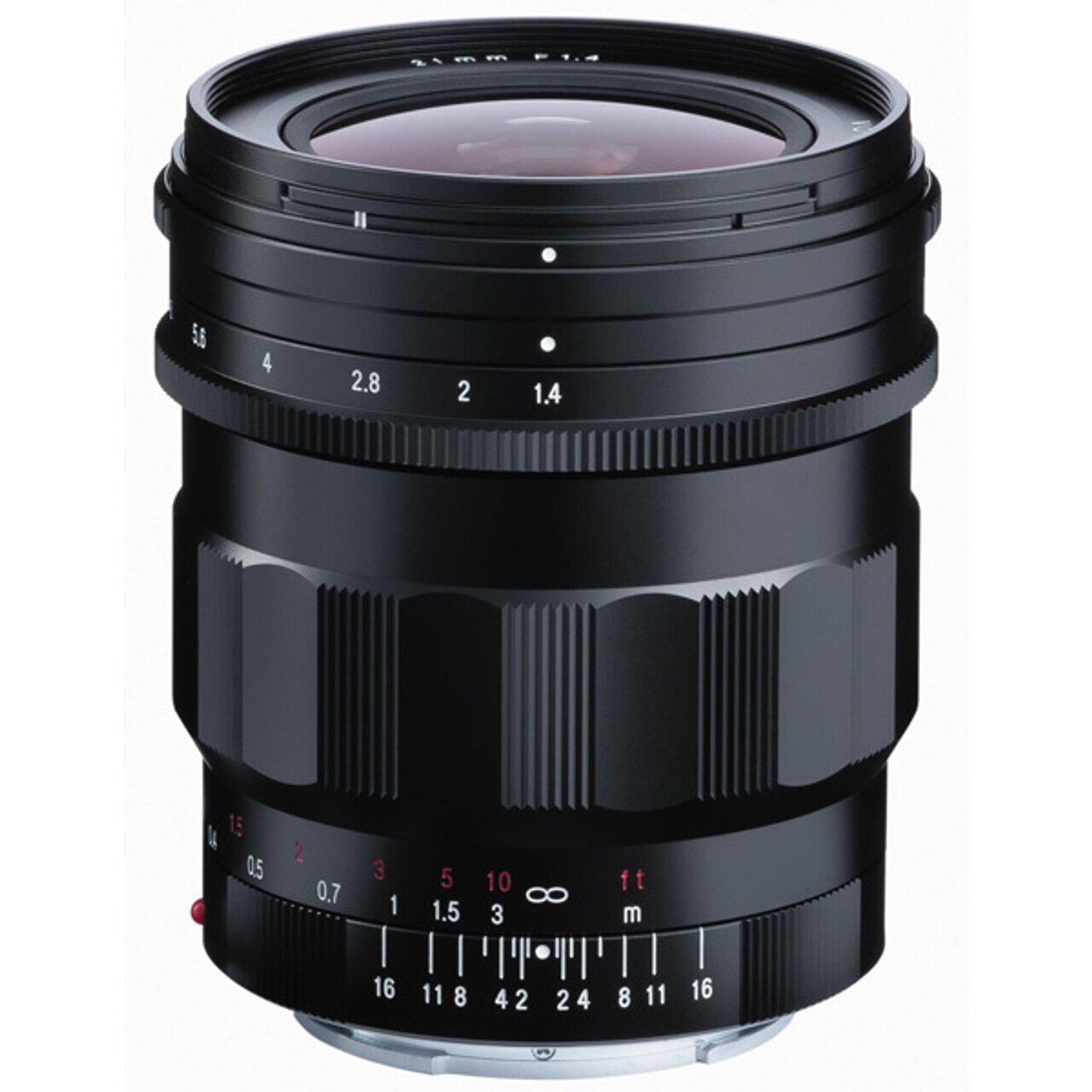 Voigtländer Nokton 21mm F1.4 Aspherical Sony E Mount Lens