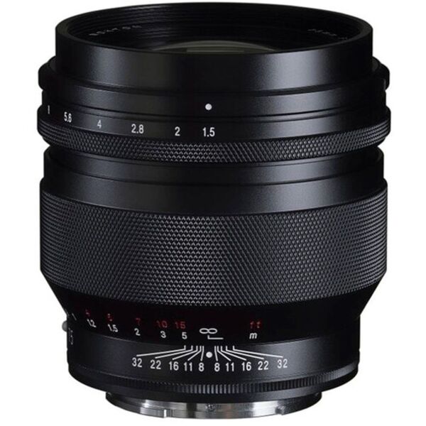 Voigtländer Nokton 28mm F1.5 Sony E Mount Lens