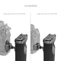 SmallRig 4485 HawkLock H21 Hızlı Çıkartmalı Döner Yan Sap Takımı