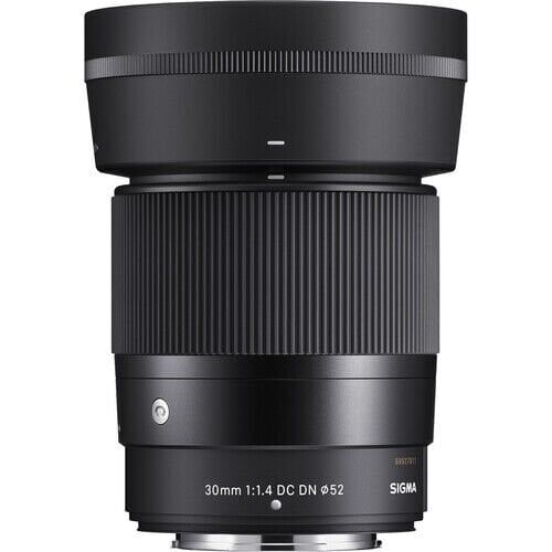 Sigma 30mm f/1.4 DC DN Contemporary Lens (Micro Four Thirds)