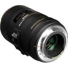 Sigma 105mm f/2.8 EX DG OS HSM Macro (Canon EF)