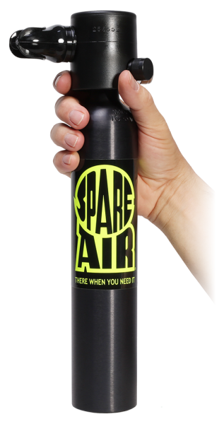 Spare Air 300PK Yedek Hava Tüpü