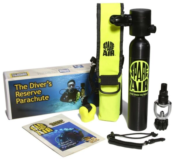 Spare Air 300PK Yedek Hava Tüpü