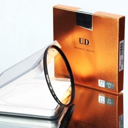 Benro 55mm Slim UD UV - SC filtre