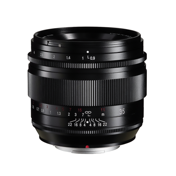 Voigtländer Nokton 35mm F0.9 Aspherical Fuji X Mount Lens